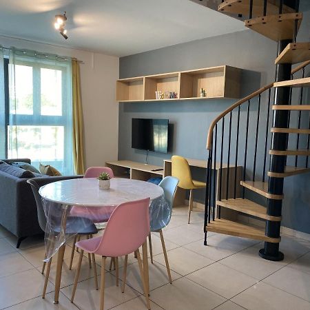 Loft Dionysien De Standing Apartment แซงต์-เดอนี ภายนอก รูปภาพ
