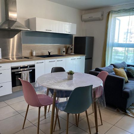 Loft Dionysien De Standing Apartment แซงต์-เดอนี ภายนอก รูปภาพ