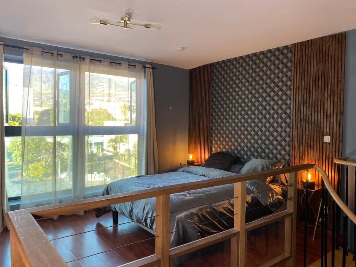 Loft Dionysien De Standing Apartment แซงต์-เดอนี ภายนอก รูปภาพ