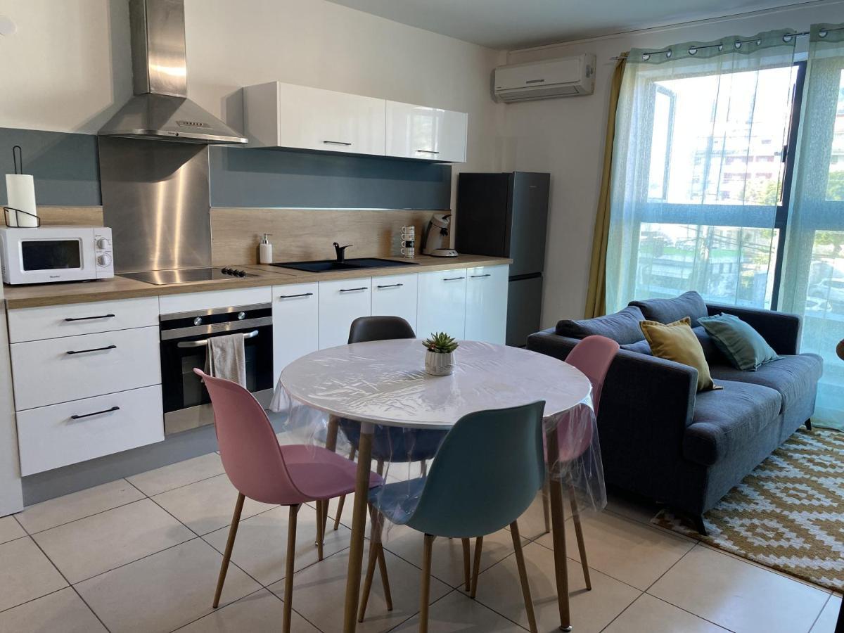 Loft Dionysien De Standing Apartment แซงต์-เดอนี ภายนอก รูปภาพ