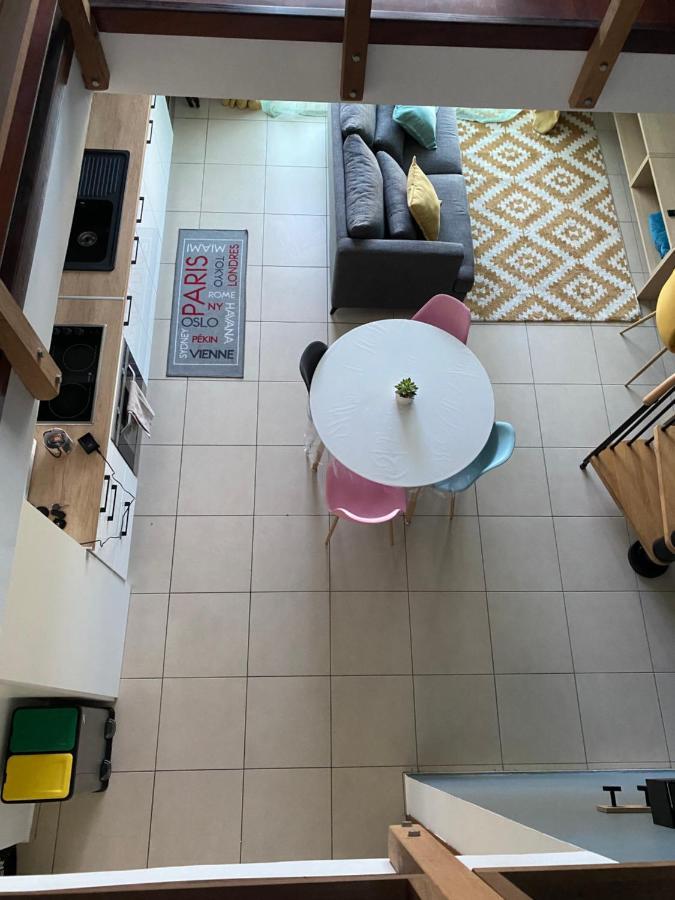Loft Dionysien De Standing Apartment แซงต์-เดอนี ภายนอก รูปภาพ