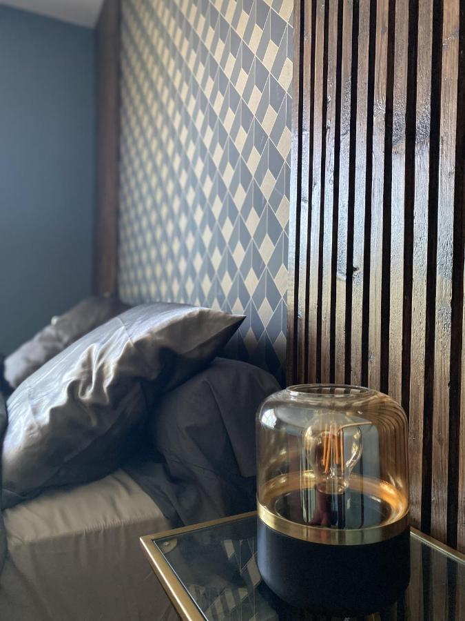 Loft Dionysien De Standing Apartment แซงต์-เดอนี ภายนอก รูปภาพ